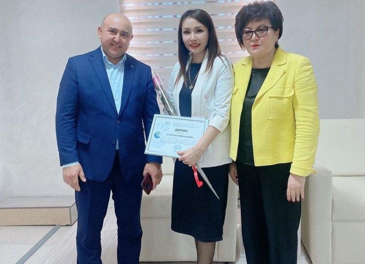 «Педагогикалық идеялар панорамасы» атты бейне - сабақ пен бейнедәрістер республикалық байқауының аймақтық кезең